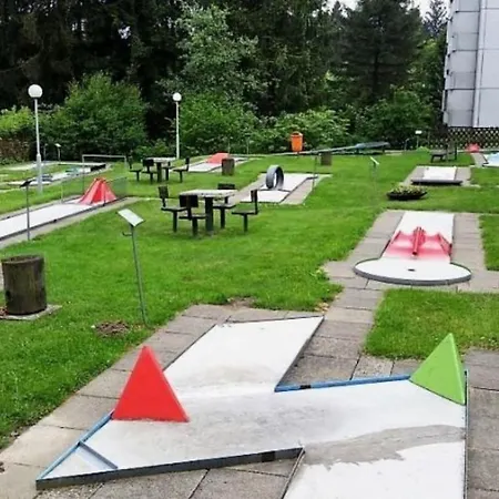 Grubenglueck Hahnenklee ゴスラー