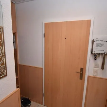 アパート Grubenglueck Hahnenklee ゴスラー