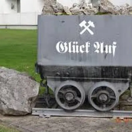 Grubenglueck Hahnenklee * ゴスラー