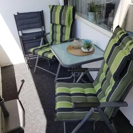 Grubenglueck Hahnenklee アパート