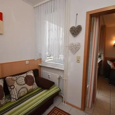 Grubenglueck Hahnenklee アパート *