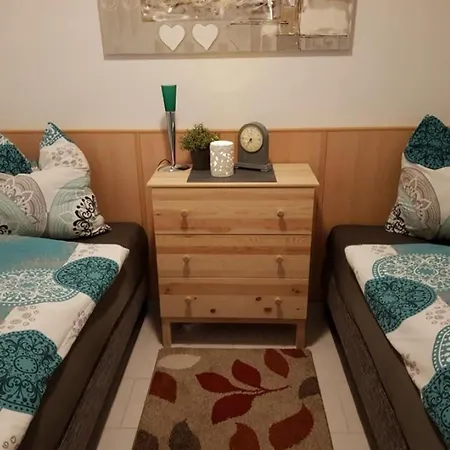 Grubenglueck Hahnenklee ゴスラー