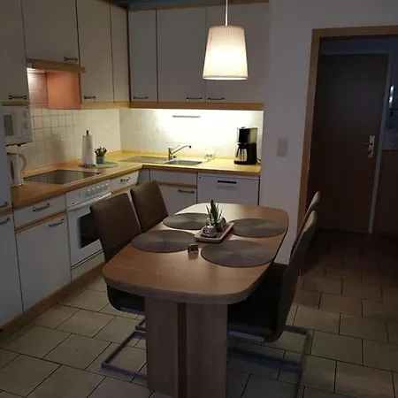 Grubenglueck Hahnenklee アパート *