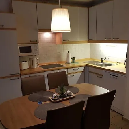 Grubenglueck Hahnenklee アパート ゴスラー